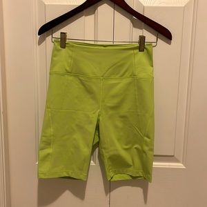 Girlfriend Collective HR Bike Short in M